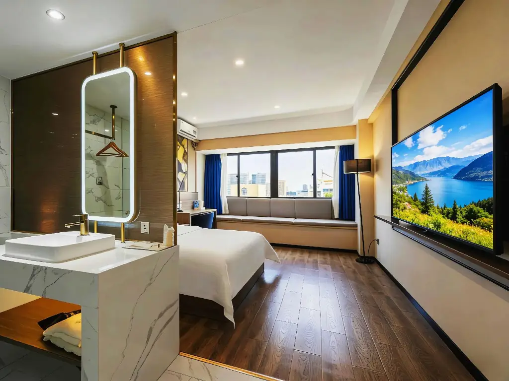 7 Days Inn (Xiamen Airport) — фото 1
