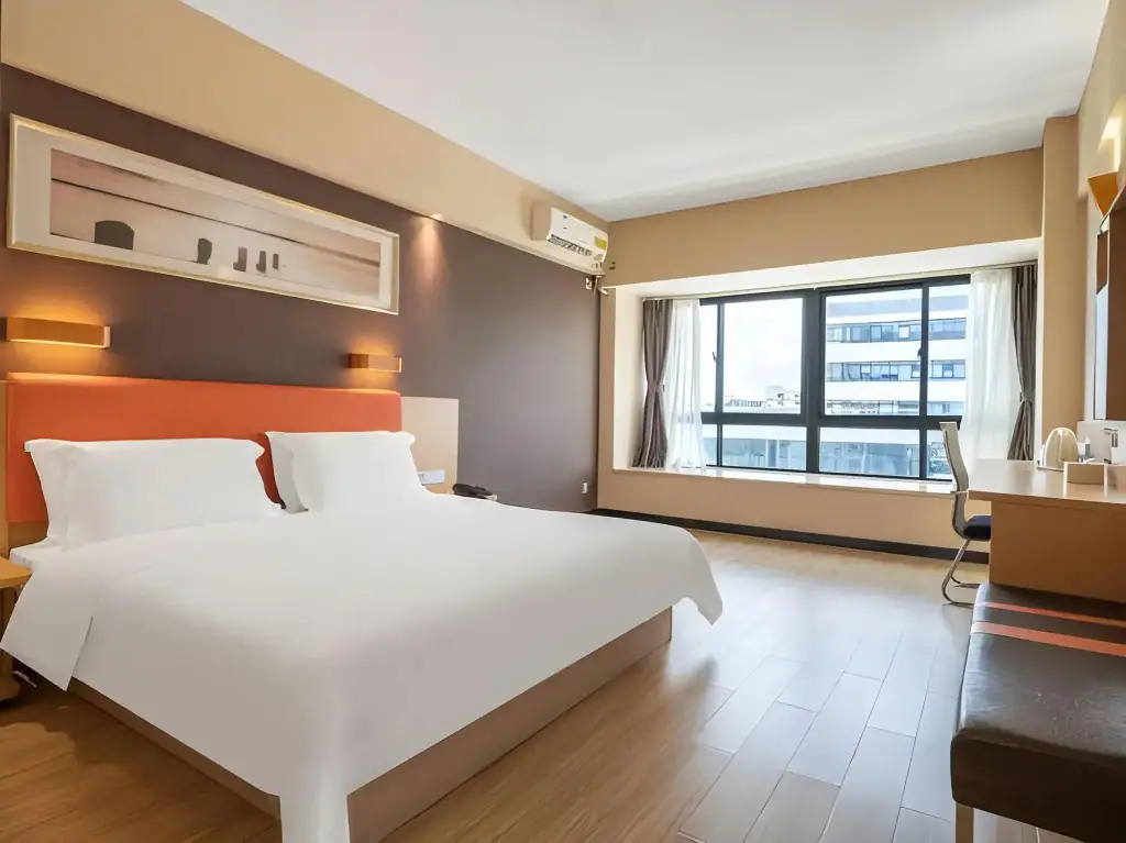 Сямынь: 7 Days Inn (Xiamen Airport)