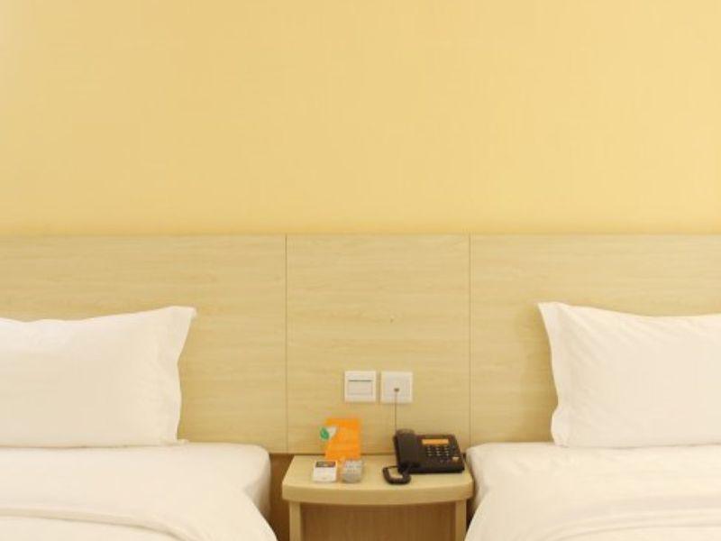 Чэнду: 7Days Inn Chengdu Wenshu CourtyaRoad Railway Station