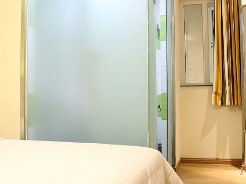 Чэнду: 7Days Inn Chengdu Wenshu CourtyaRoad Railway Station