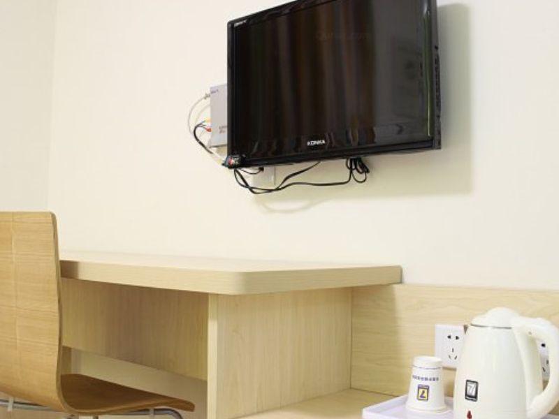 Чэнду: 7Days Inn Chengdu Wenshu CourtyaRoad Railway Station
