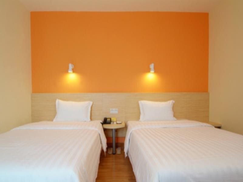 Шэньчжэнь: 7 Days Inn Shenzhen Bantian Huawei Base Branch