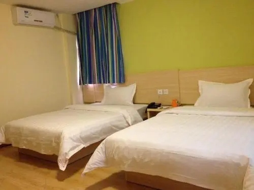 Пекин: 7Days Inn Beijing Huilongguan East Street Subway Station