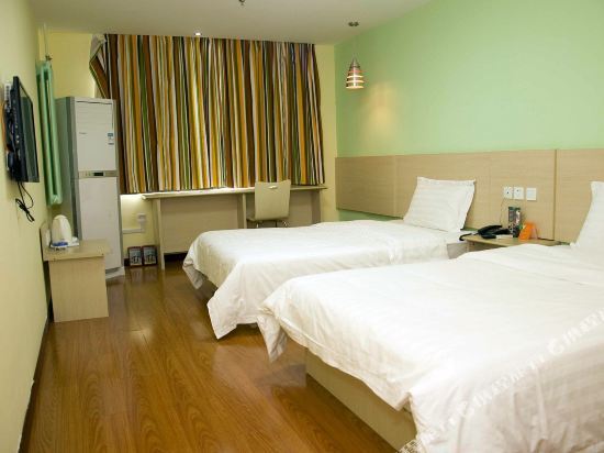 Хуанган: 7Days Inn Huanggang Xishui Hongzhu road