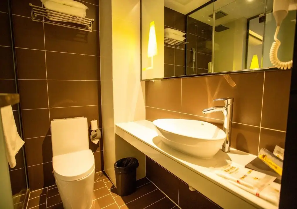 Чунцин: IU Hotel Chongqing Fengdu Ghost City Branch