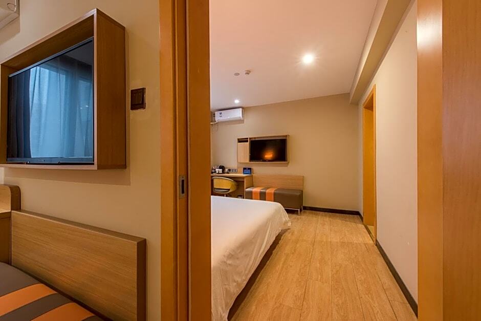 Пекин: IU Hotel Beijing West Railway Station Liuliqiao East Station Branch