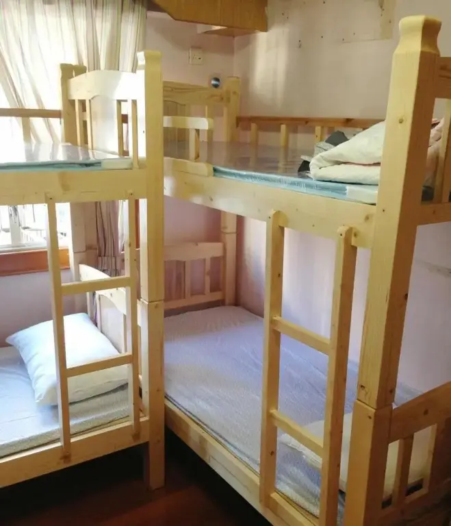 Шэньчжэнь: Shenzhen On The Road Youth Hostel
