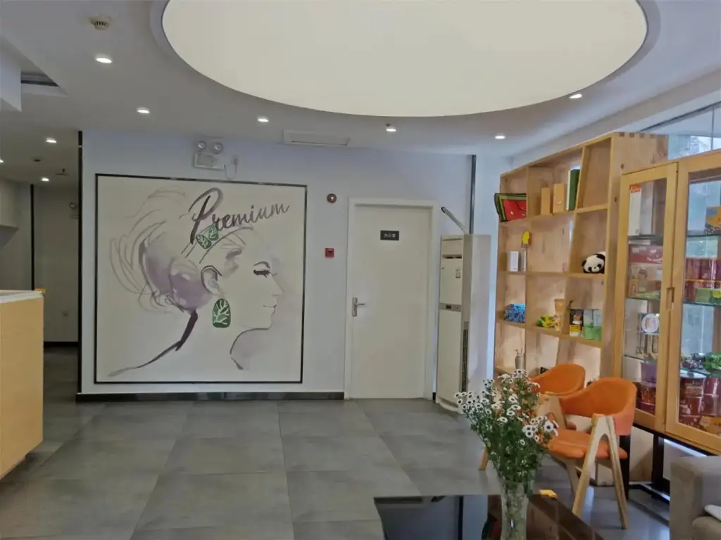 Чэнду: 7Days Inn Chengdu China Lane