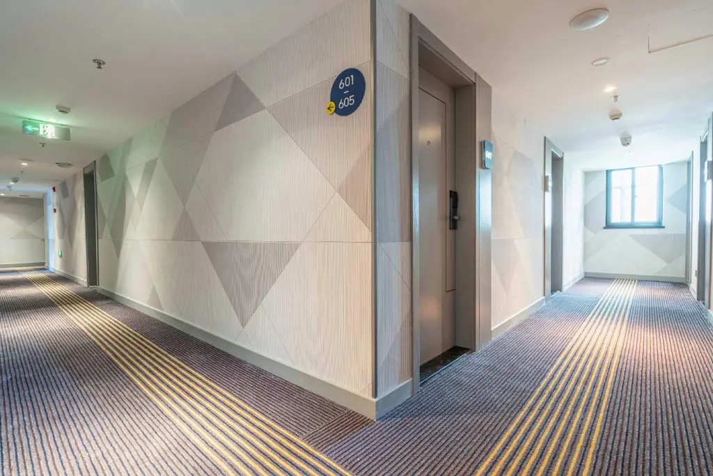 Чэнду: 7Days Inn Chengdu China Lane