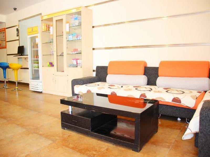 Ухань: 7 Days Inn Wuhan Wuchang Railway Station Subway Station Branch