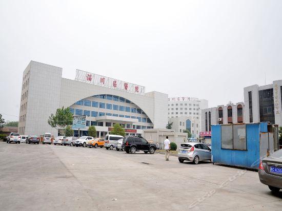 Цзыбо: 7Days Inn Zibo Zi Chuang Hong Tai Branch