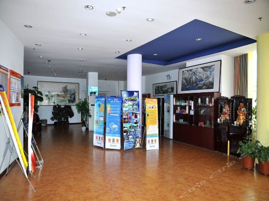 Цзыбо: 7Days Inn Zibo Zi Chuang Hong Tai Branch