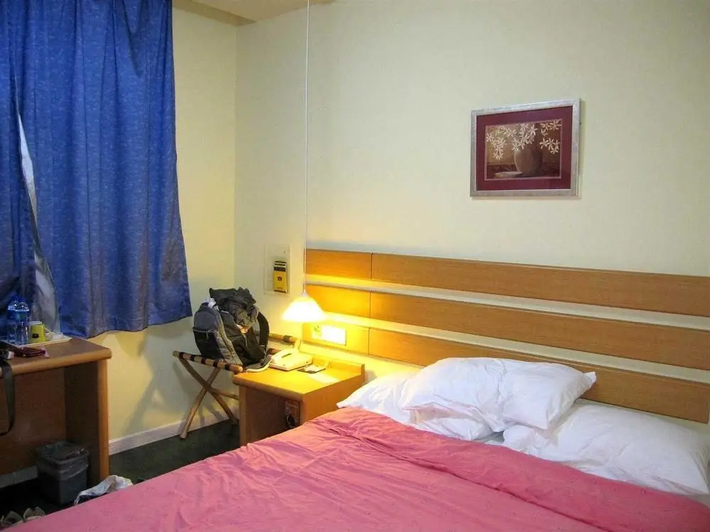 Датун: Home Inn Datong Huanlin Xintiandi