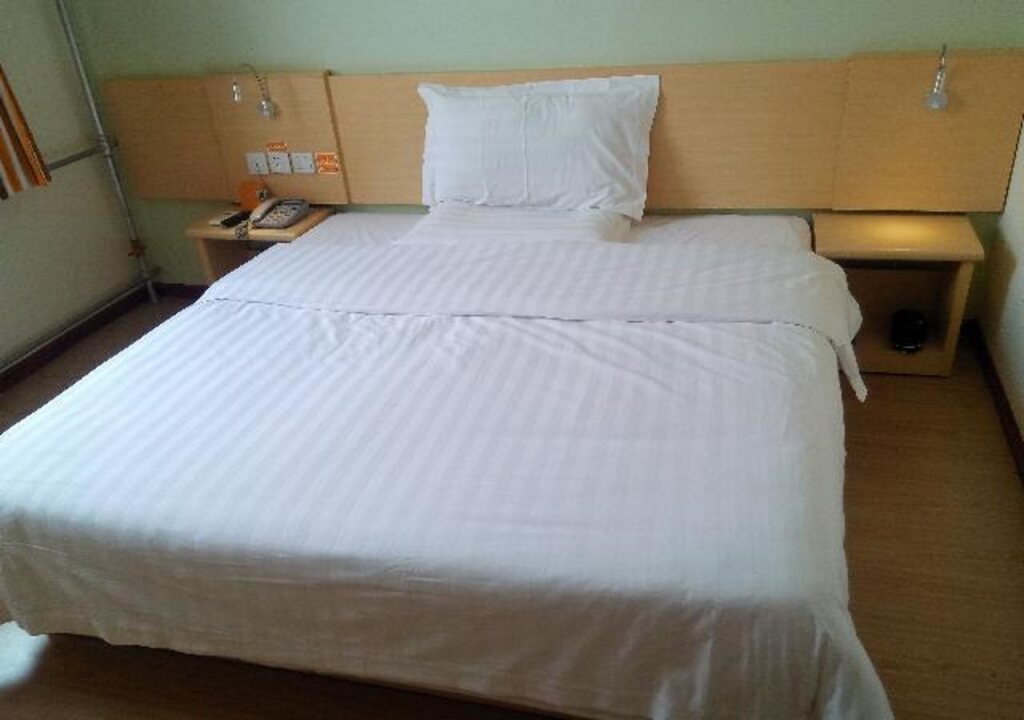 Цзинань: 7Days Inn University of Jinan Jiwei Road