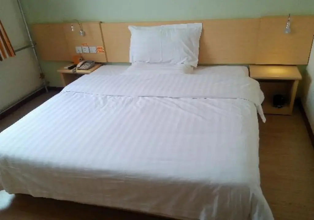 7Days Inn University of Jinan Jiwei Road — фото 1