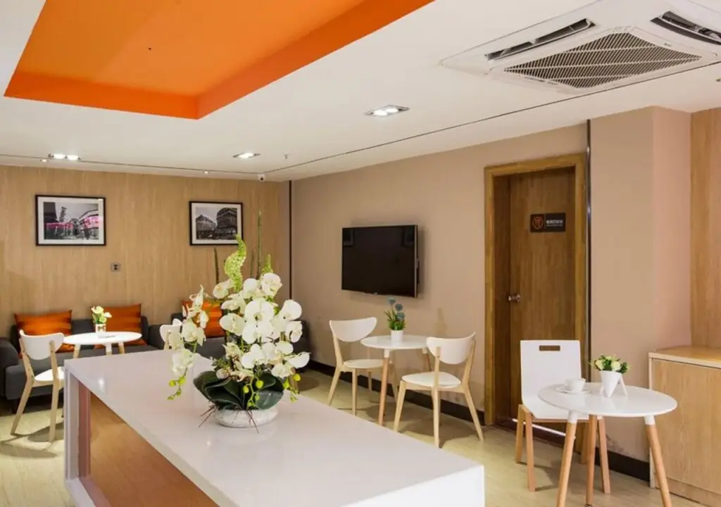 Цзинань: 7Days Inn University of Jinan Jiwei Road