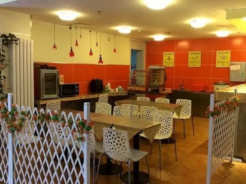 Нинбо: 7 Days Inn Ningbo Ninghai Railway Station Branch