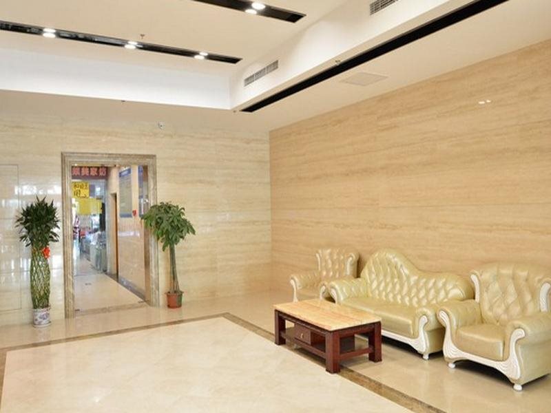 Пекин: 7Days Inn Beijing Xuanwumen Niujie Street