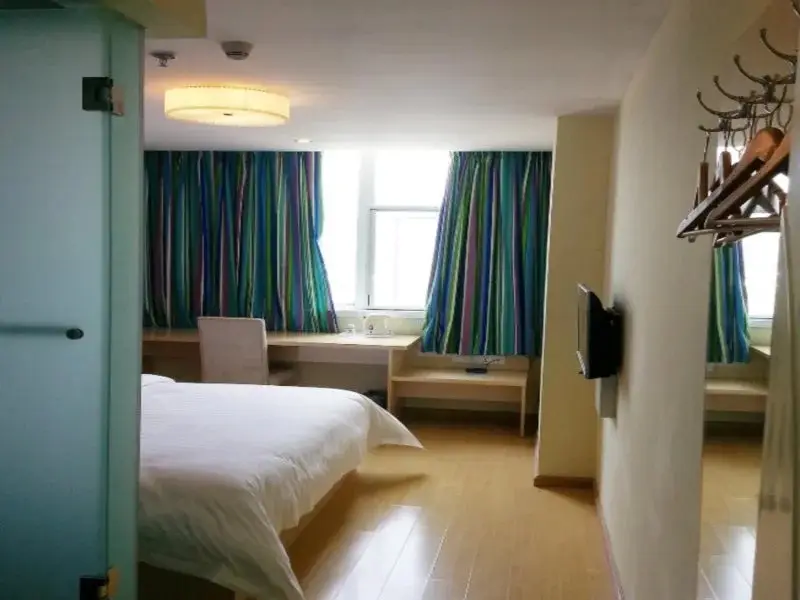 Сюйчжоу: 7Days Inn Xuzhou West Huaihai Road Duanzhuang Square
