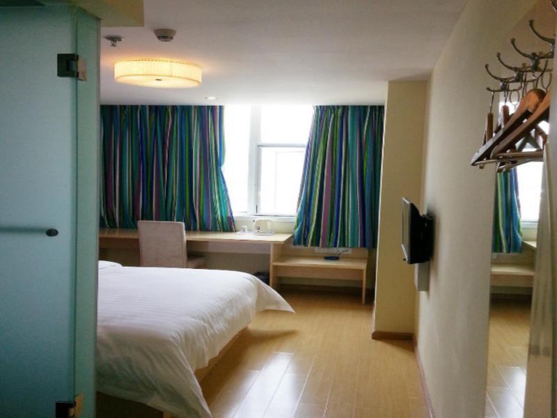 Тайюань: 7Days Inn TaiYuan ShanXi Medical University