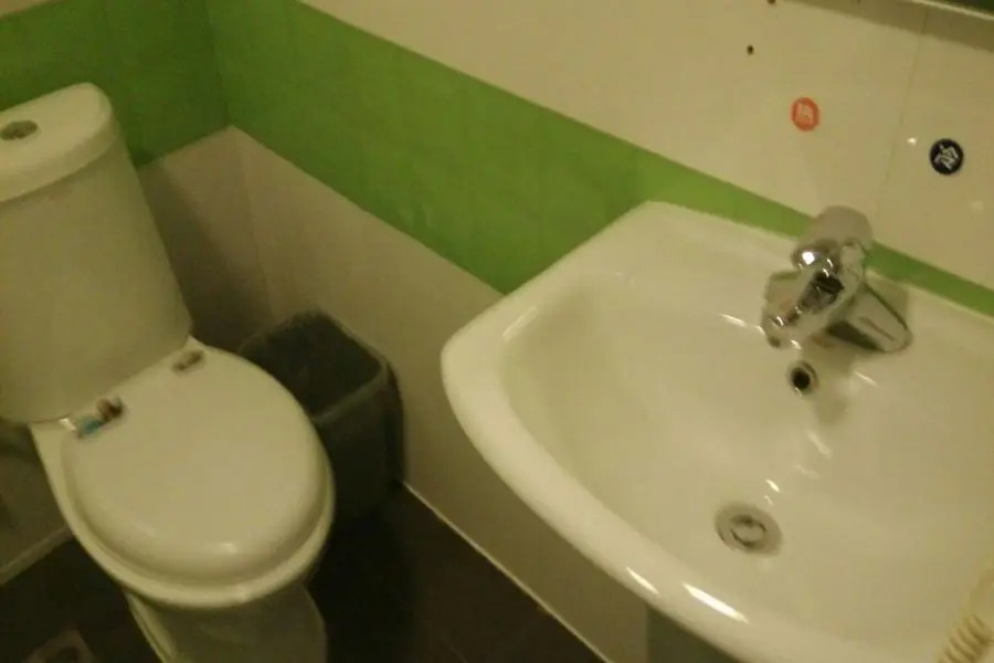 Шанхай: 7 Days Inn Shanghai South Xizang Road Subway Station Branch