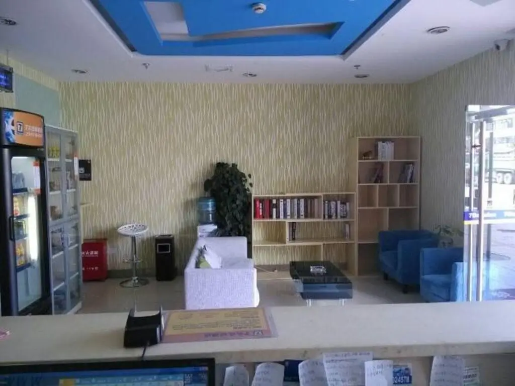7Days Inn Shanghai Minhang Dushi Road — фото 1