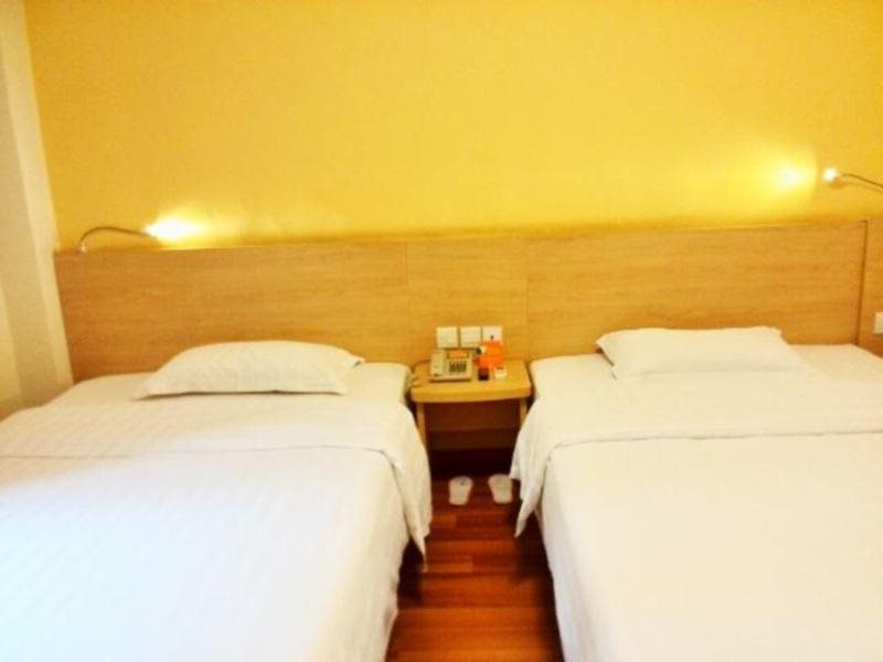 Шицзячжуан: 7Days Inn Shijiazhuang Zhonghua North Street