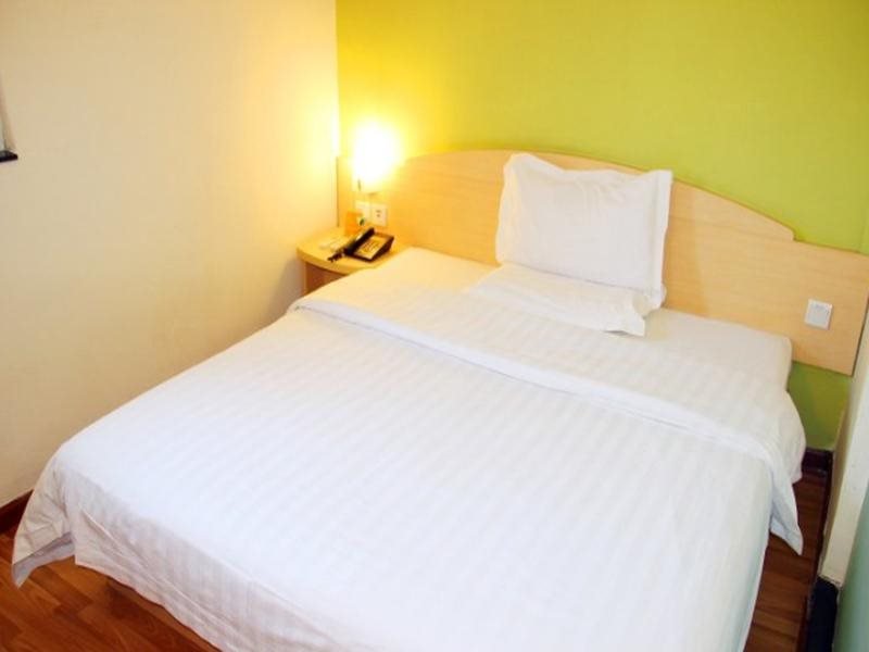 Шицзячжуан: 7Days Inn Shijiazhuang Zhonghua North Street