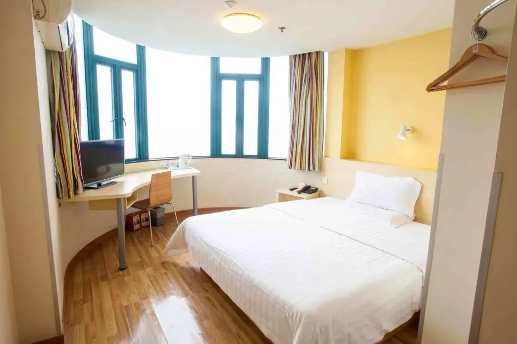 7 Days Inn Taixing Gulou South Road Branch — фото 1