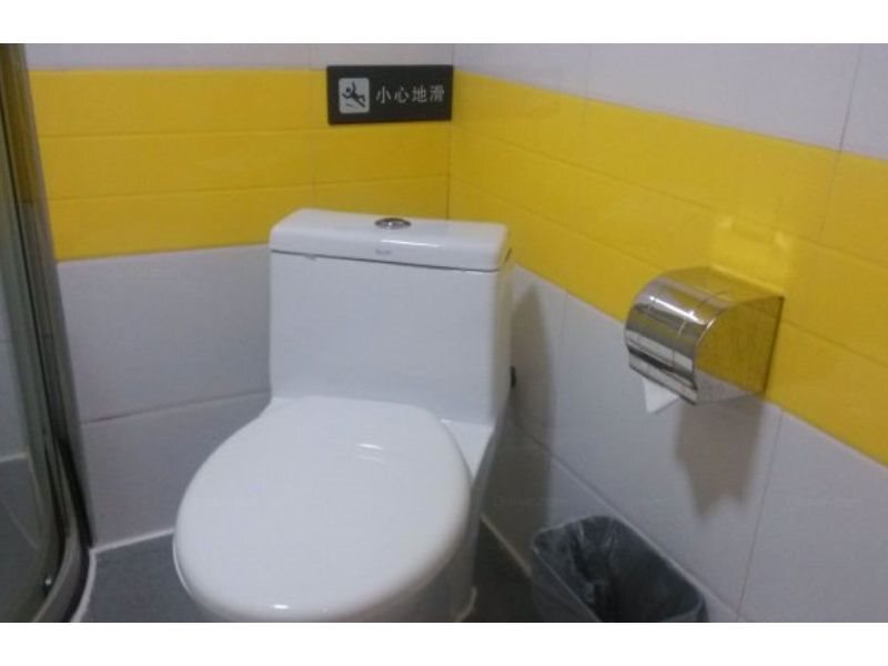 Чэнду: 7 Days Inn Chengdu Shuangliu Airport Taqiao Road Branch