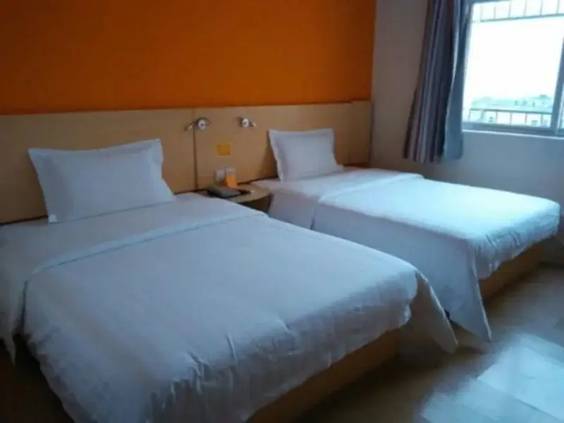 Сюйчжоу: 7 Days Inn Xuzhou Xinyi Shifu Road Branch