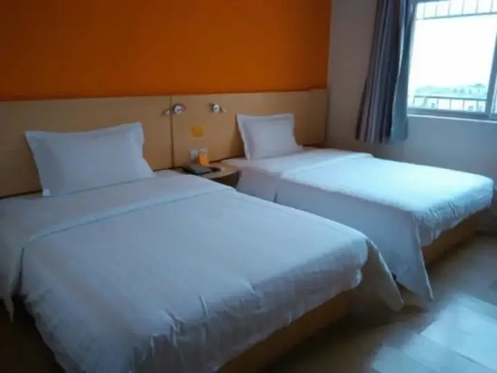 Сюйчжоу: 7 Days Inn Xuzhou Xinyi Shifu Road Branch