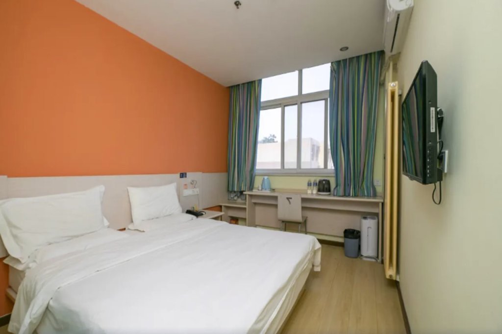 Пекин: 7Days Inn Beijing South Fengtai Road Subway Station Branch
