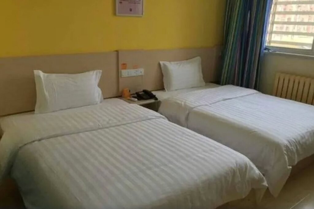 Пекин: 7Days Inn Beijing South Fengtai Road Subway Station Branch