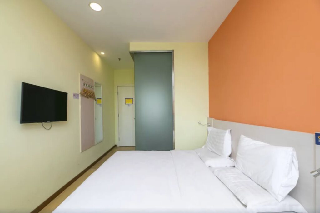 Пекин: 7Days Inn Beijing South Fengtai Road Subway Station Branch