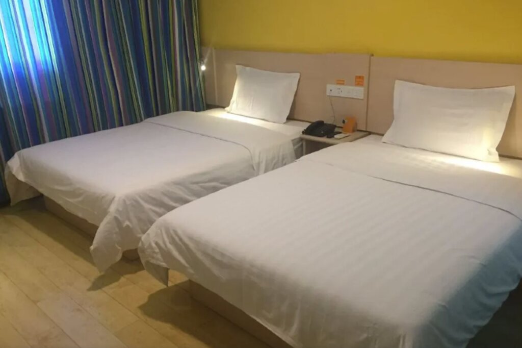Пекин: 7Days Inn Beijing South Fengtai Road Subway Station Branch