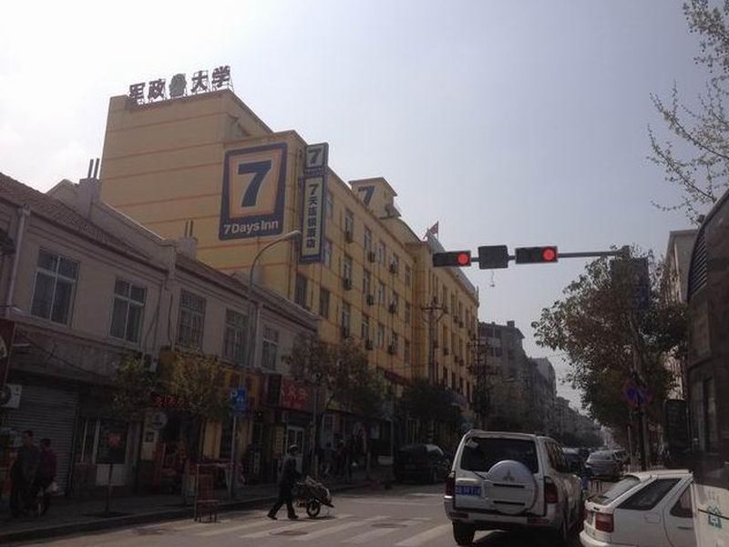 7 Days Inn Nanchang Ba Yi Square Center Branch — фото 1