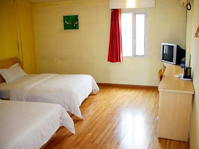 Куньмин: 7days Inn Kunming Beijing Road