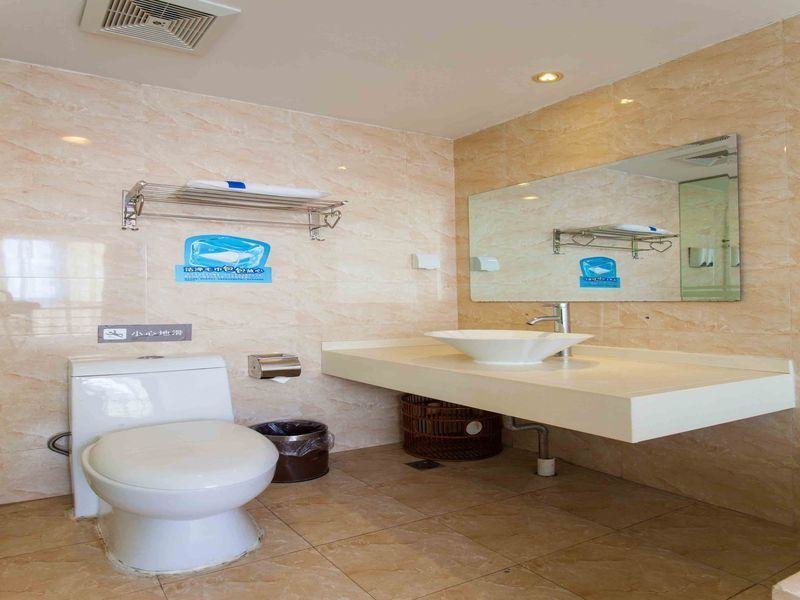 Нанкин: 7Days Inn Nanjing Arts University Xin Mo Fan Road Branch