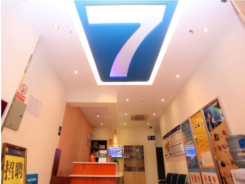 7 Days Inn Chengdu Fusenmei Jiaju Chuanshan Road Branch — фото 1