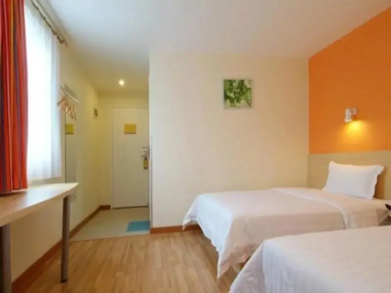 Наньчан: 7Days Inn NanChang Jinggang Mountain Avenue Xinxi Bridge