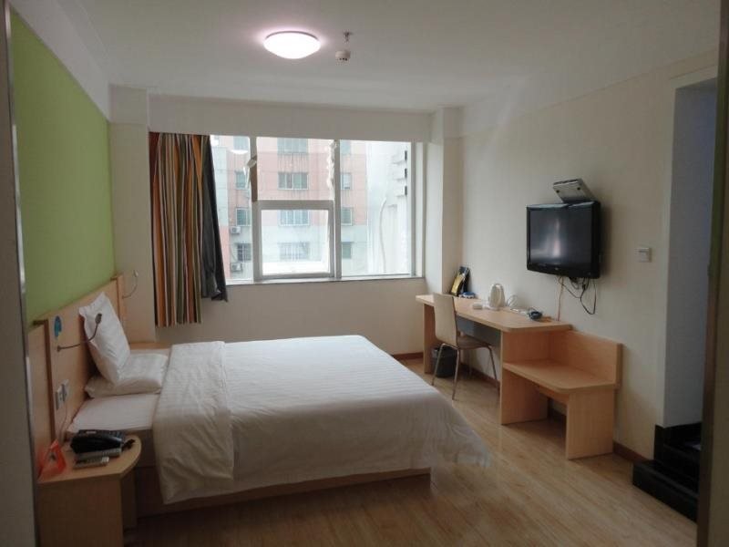 Наньчан: 7Days Inn NanChang Jinggang Mountain Avenue Xinxi Bridge