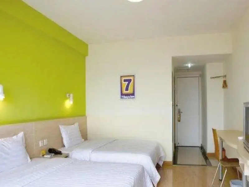 Наньчан: 7Days Inn NanChang Jinggang Mountain Avenue Xinxi Bridge