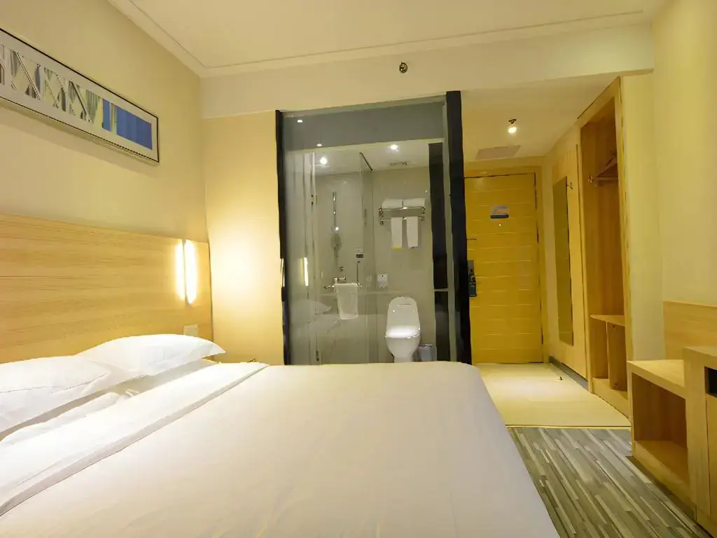 City Comfort Inn Wuhan Xudong — фото 1