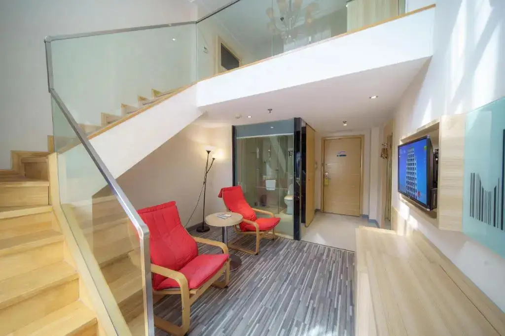 Ухань: City Comfort Inn Wuhan Xudong