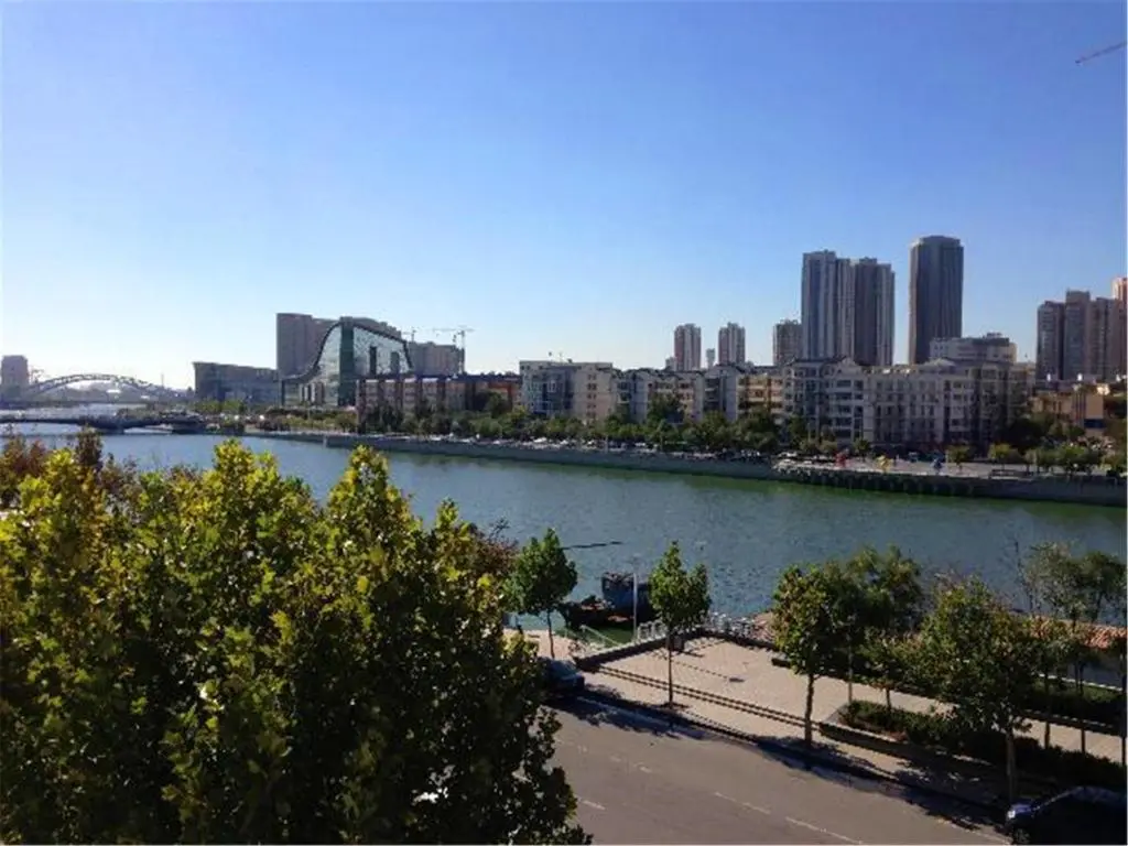 Тяньцзинь: 7Days Inn Tianjin Haihe East Road Wanda Centre
