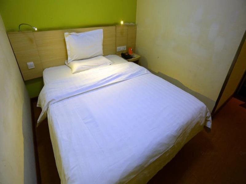 Шицзячжуан: 7Days Inn Shijiangzhuang Coach Terminal Yuhua Road Branch