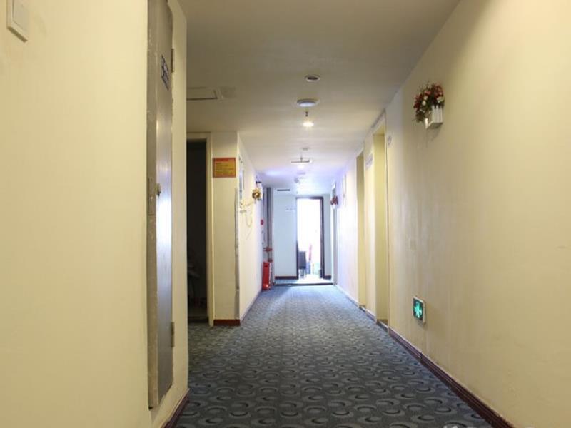 Чэнду: 7 Days Inn Chengdu Chunxi Road Walking Street Branch