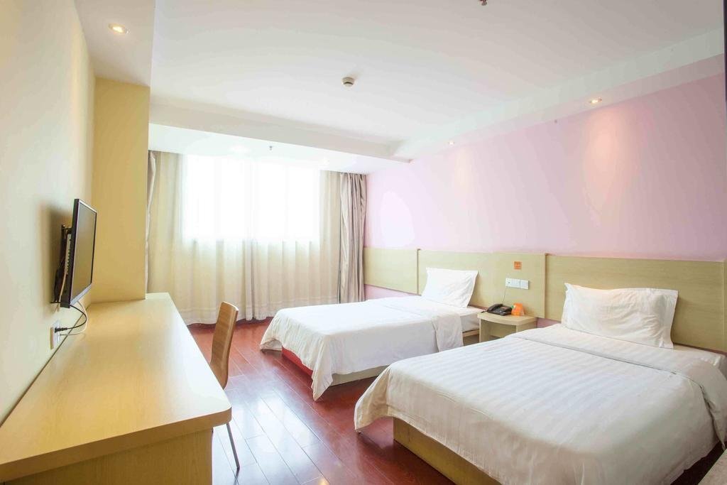 Тайчжоу: 7Days Inn Middle Chang'an Banqiao Zheng Former Residence