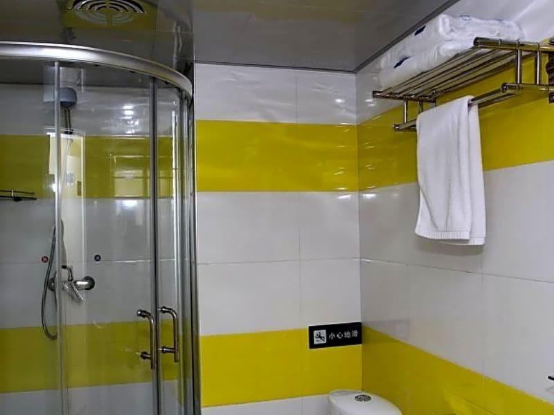 Чэнду: 7 Days Inn Caotang North Road